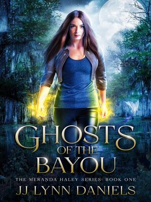 Ghosts of the Bayou - ebook